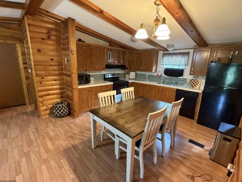 1685 Riffle Creek Road Huttonsville WV 26273