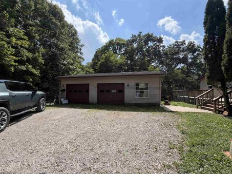 1685 Riffle Creek Road Huttonsville WV 26273