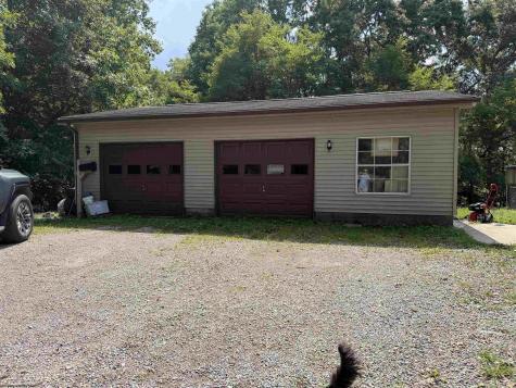 1685 Riffle Creek Road Huttonsville WV 26273