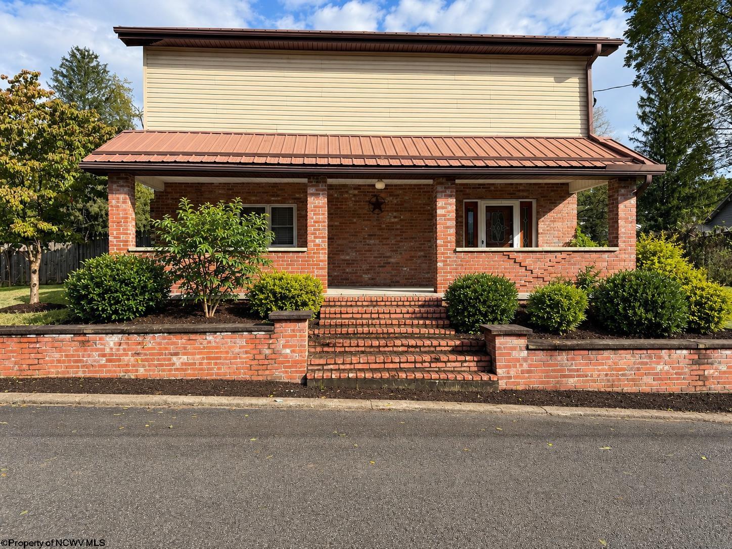 306 Naomi Street Fairmont WV 26554