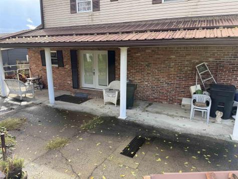 306 Naomi Street Fairmont WV 26554