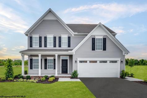 65 Tuscan Drive Morgantown WV 26508