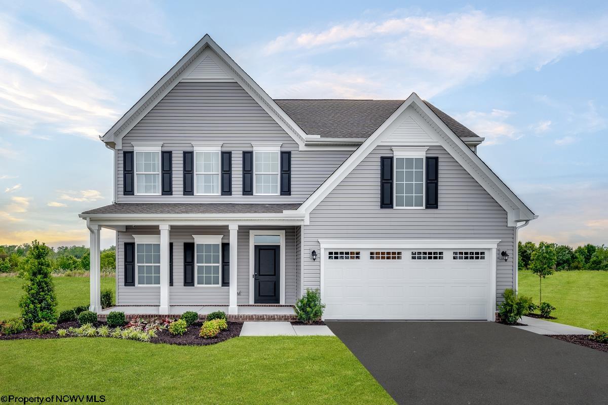 65 Tuscan Drive Morgantown WV 26508