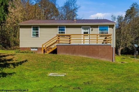 57 Harley Lane Pennsboro WV 26415