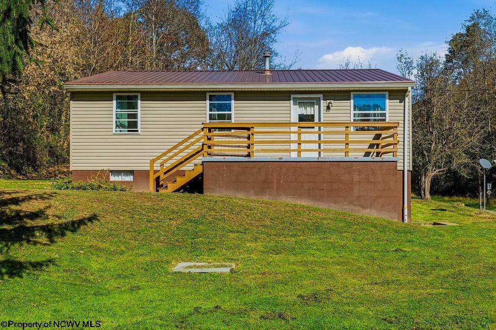 57 Harley Lane Pennsboro WV 26415
