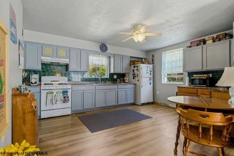 57 Harley Lane Pennsboro WV 26415