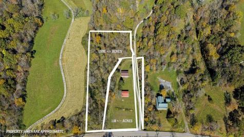 57 Harley Lane Pennsboro WV 26415