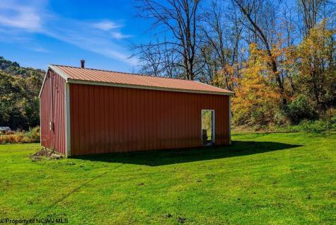 57 Harley Lane Pennsboro WV 26415