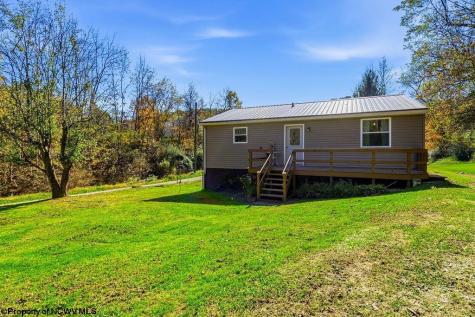 57 Harley Lane Pennsboro WV 26415