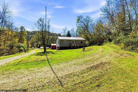 57 Harley Lane Pennsboro WV 26415