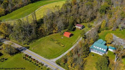 57 Harley Lane Pennsboro WV 26415