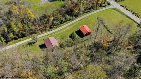 57 Harley Lane Pennsboro WV 26415