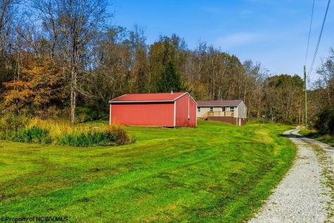 57 Harley Lane Pennsboro WV 26415