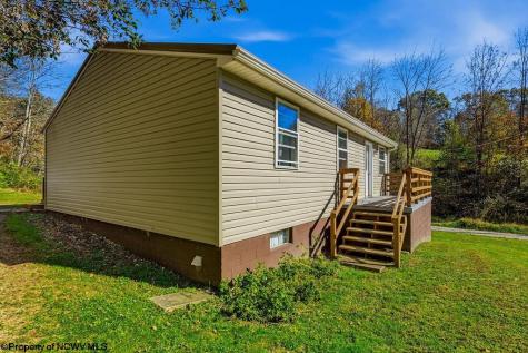 57 Harley Lane Pennsboro WV 26415