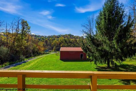 57 Harley Lane Pennsboro WV 26415