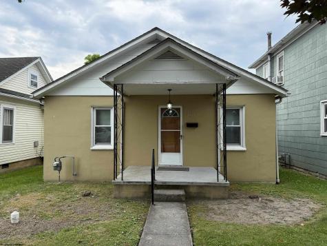 1513 Lavalette Avenue Elkins WV 26241