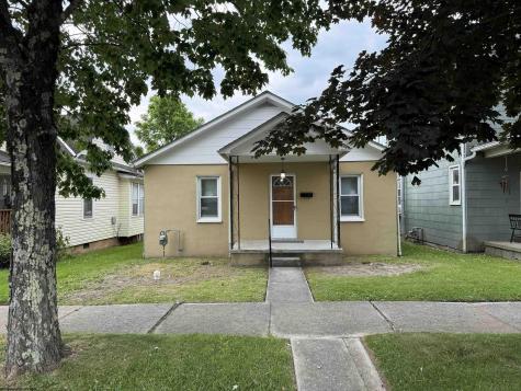 1513 Lavalette Avenue Elkins WV 26241