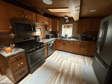 45 Antler Ridge Road Camden WV 26338