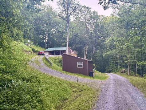 84 Billingsley Hollow Road Fairview WV 26570