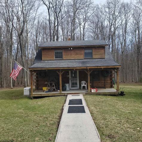 118 Bobcat Road Davis WV 26260