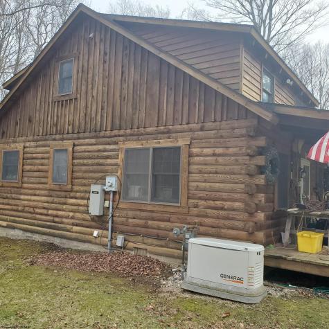 118 Bobcat Road Davis WV 26260