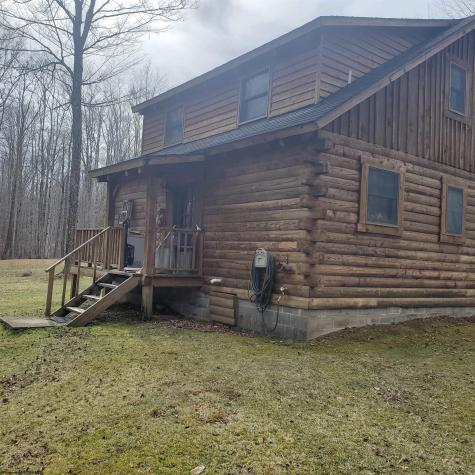118 Bobcat Road Davis WV 26260