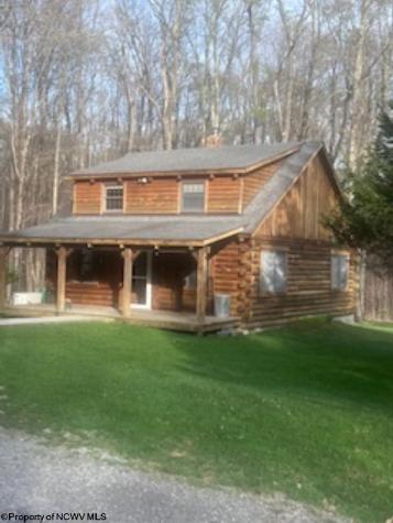 118 Bobcat Road Davis WV 26260