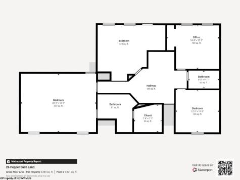 26 Pepperbush Lane Fairmont WV 26554