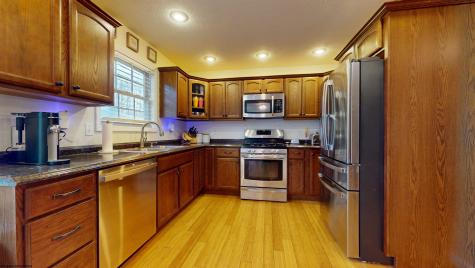26 Pepperbush Lane Fairmont WV 26554