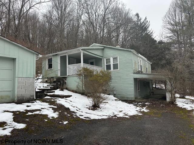7917 Barbour County Highway Belington WV 26250