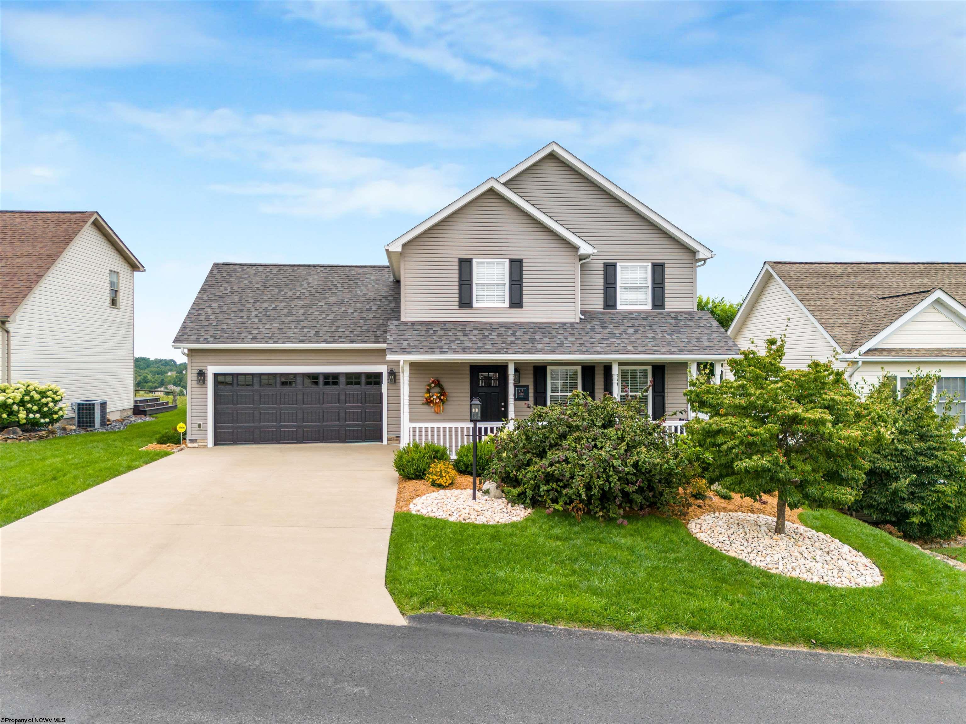 415 Arabela Court Morgantown WV 26508