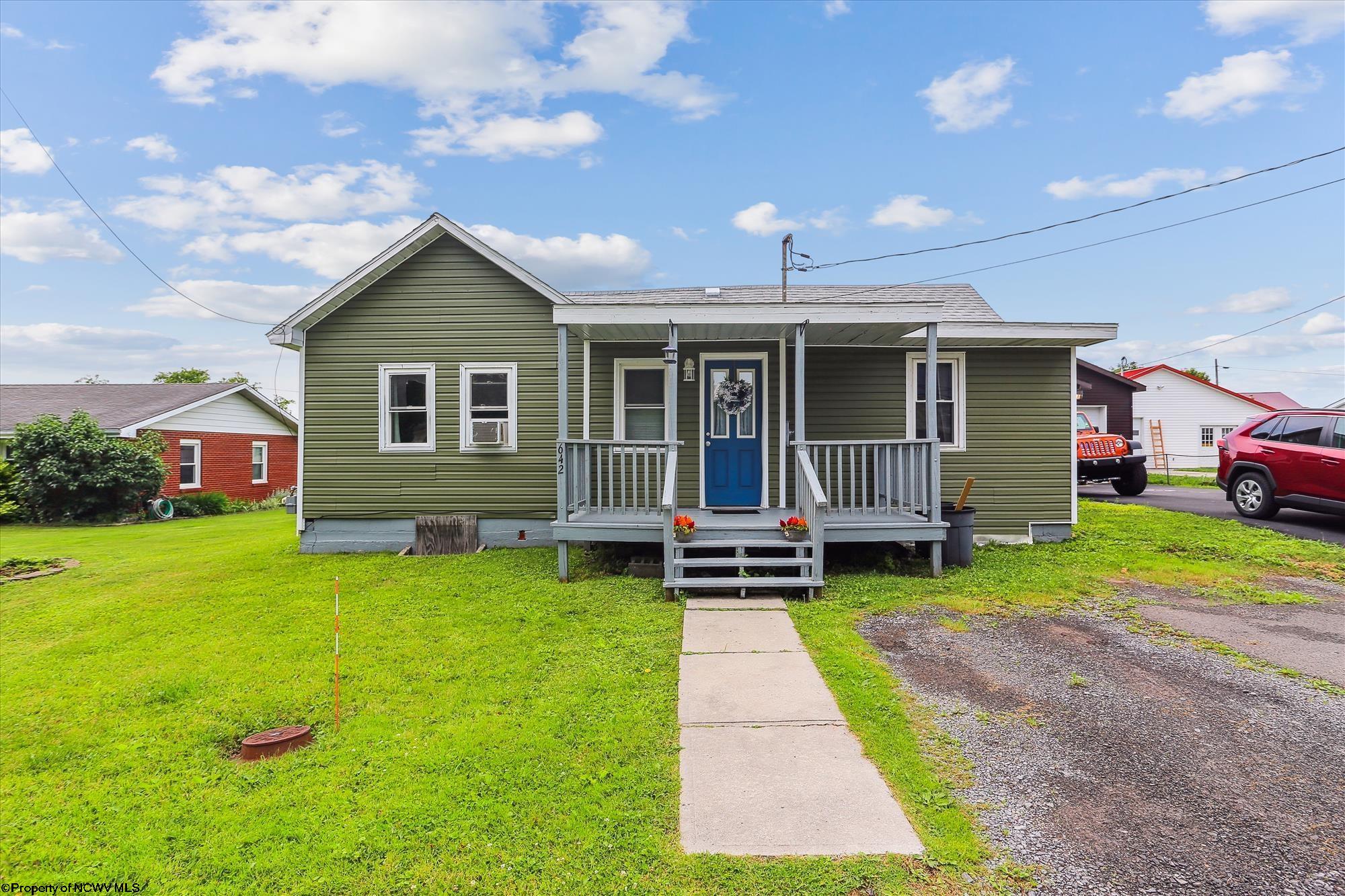 642 Blackwater Avenue Davis WV 26260