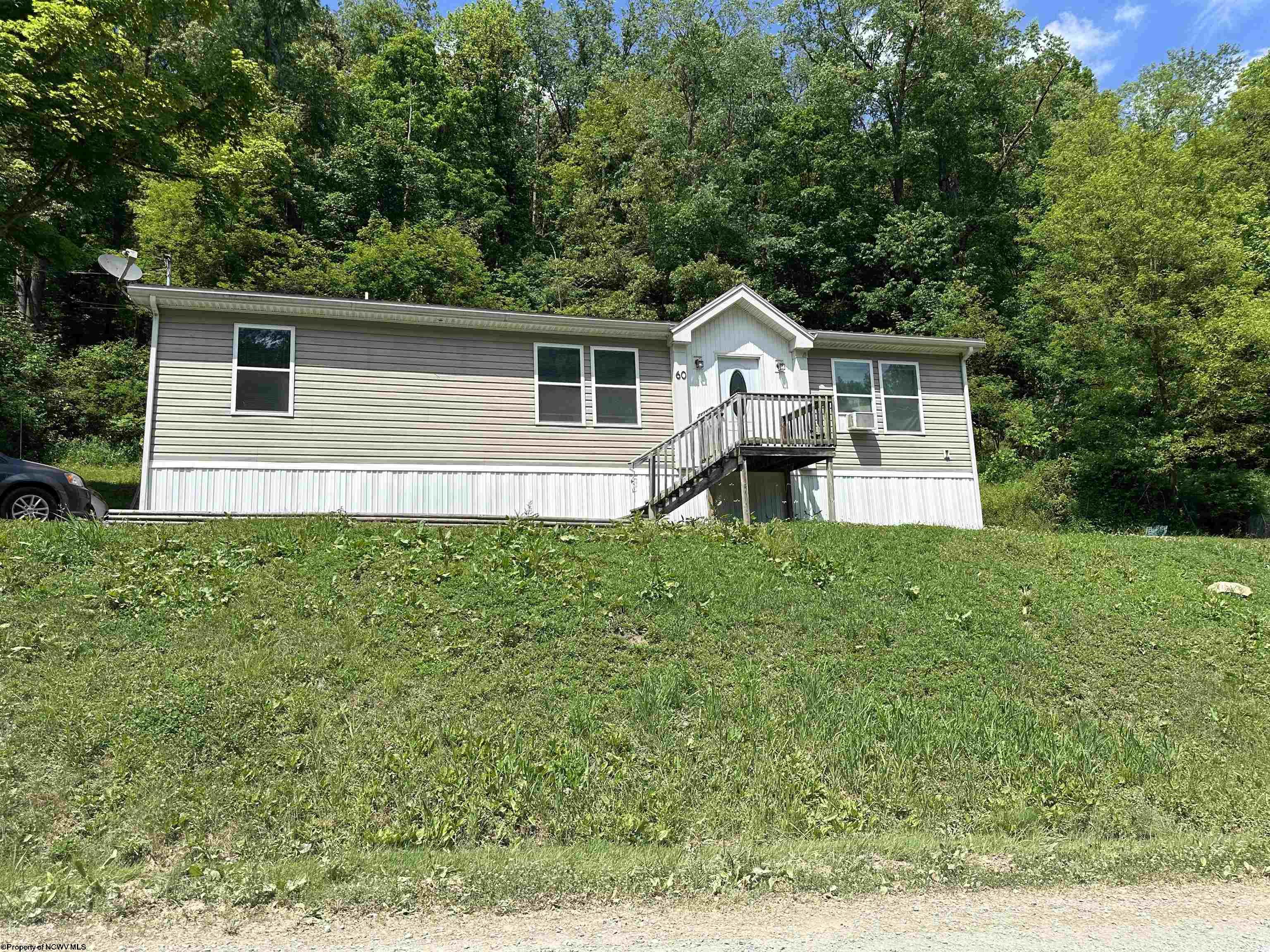 60 Craig Run Road Rivesville WV 26588