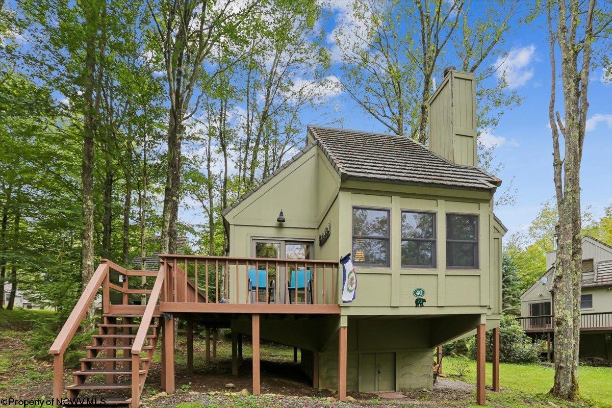 40 Whitetail Way Davis WV 26260