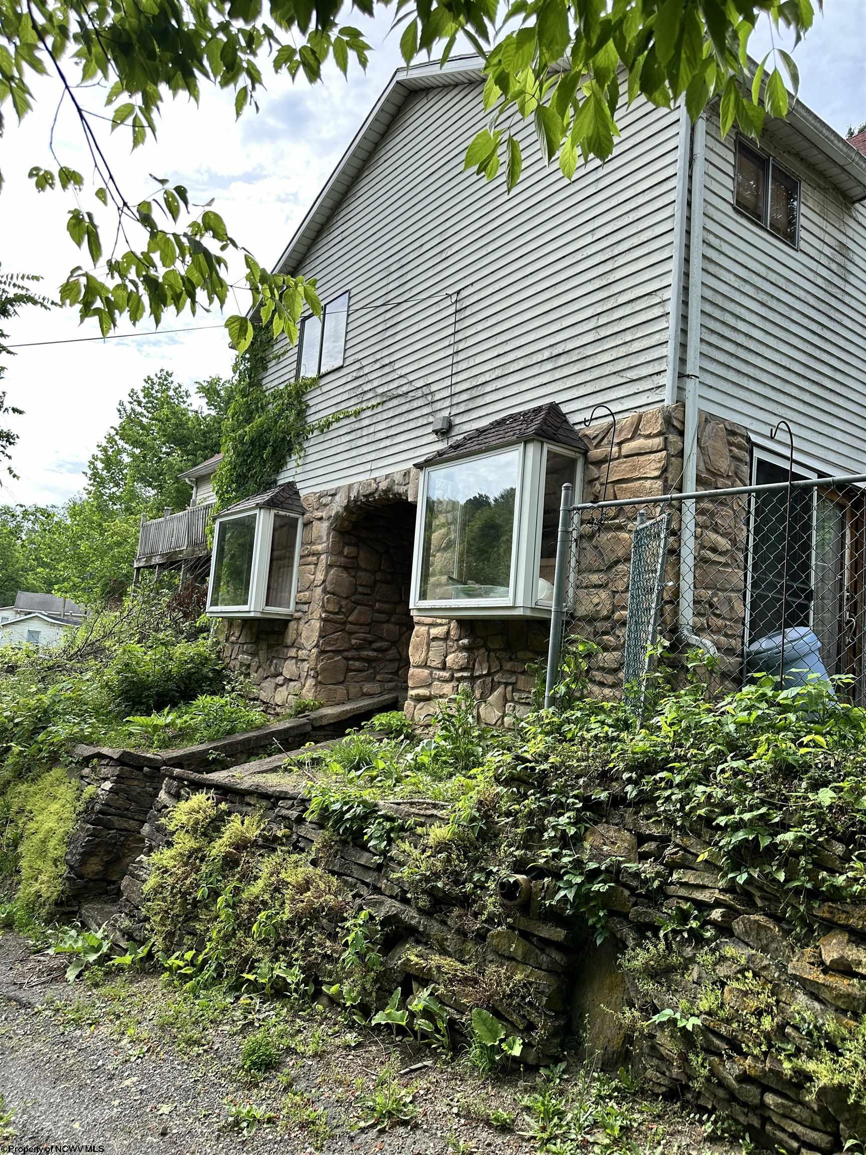 208 Mason Dixon Highway Maidsville WV 26541