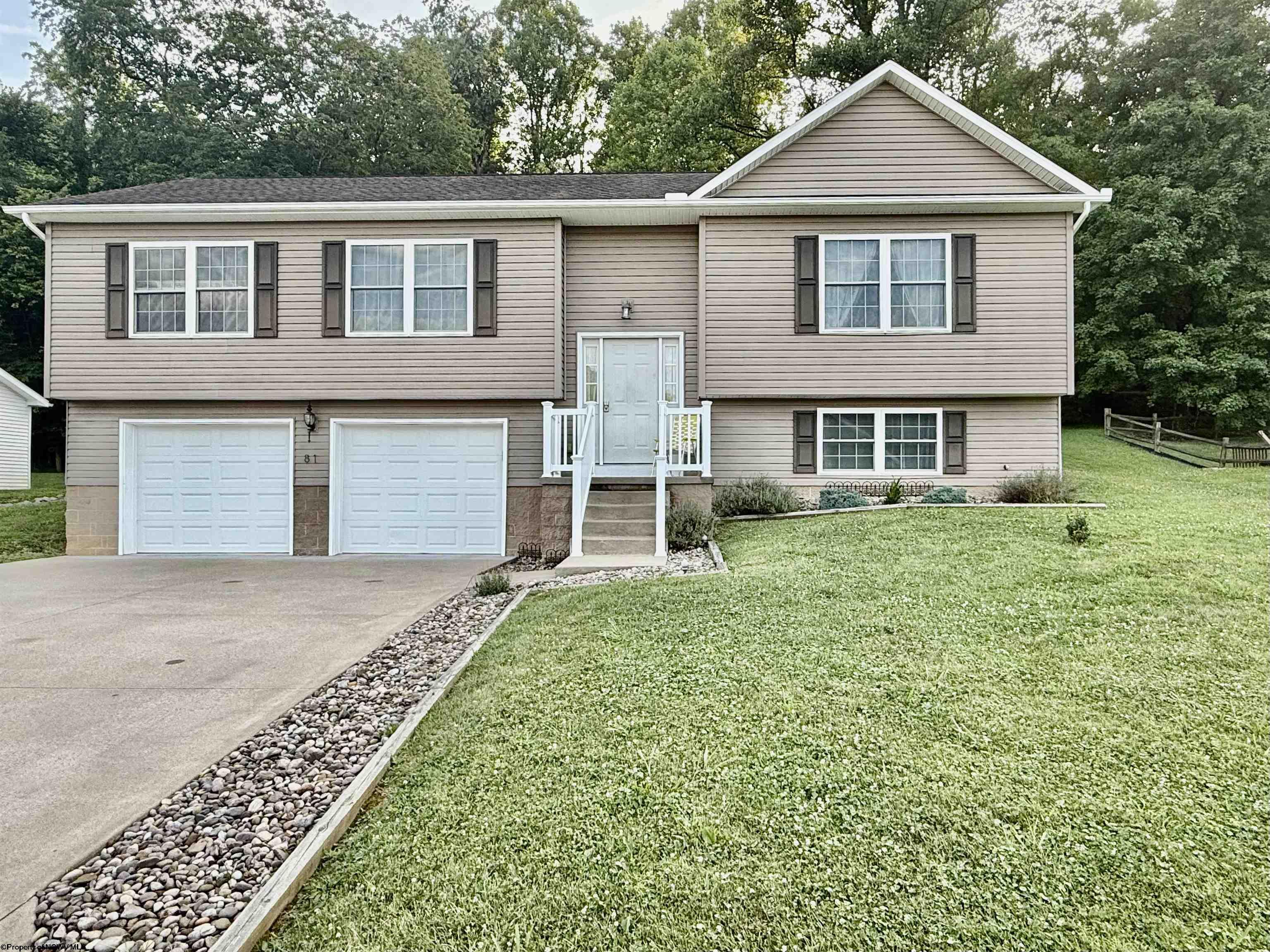 81 Valley Forge Circle Fairmont WV 26554