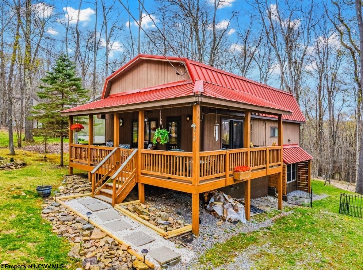 576 Hemlock Circle Terra Alta WV 26764