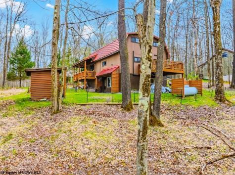 576 Hemlock Circle Terra Alta WV 26764