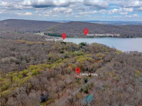 576 Hemlock Circle Terra Alta WV 26764