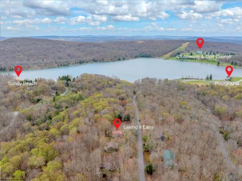 576 Hemlock Circle Terra Alta WV 26764