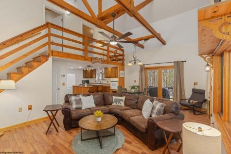 576 Hemlock Circle Terra Alta WV 26764