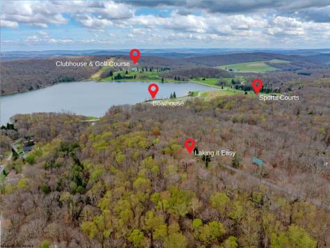 576 Hemlock Circle Terra Alta WV 26764