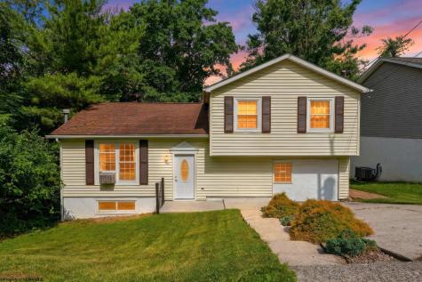 917 Revere Street Morgantown WV 26505