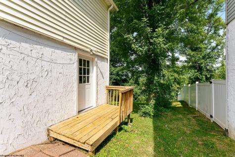 917 Revere Street Morgantown WV 26505