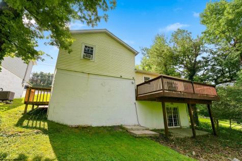 917 Revere Street Morgantown WV 26505