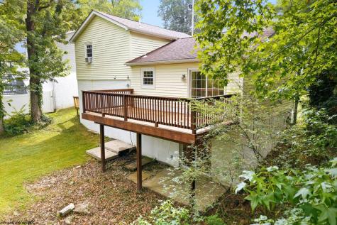 917 Revere Street Morgantown WV 26505
