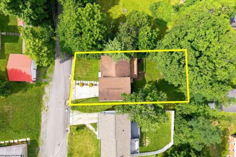 917 Revere Street Morgantown WV 26505