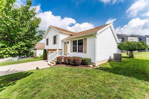 15 Par Lane Maidsville WV 26541