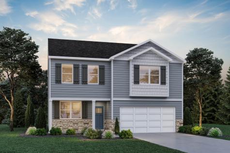 823 Bogey Lane Maidsville WV 26541