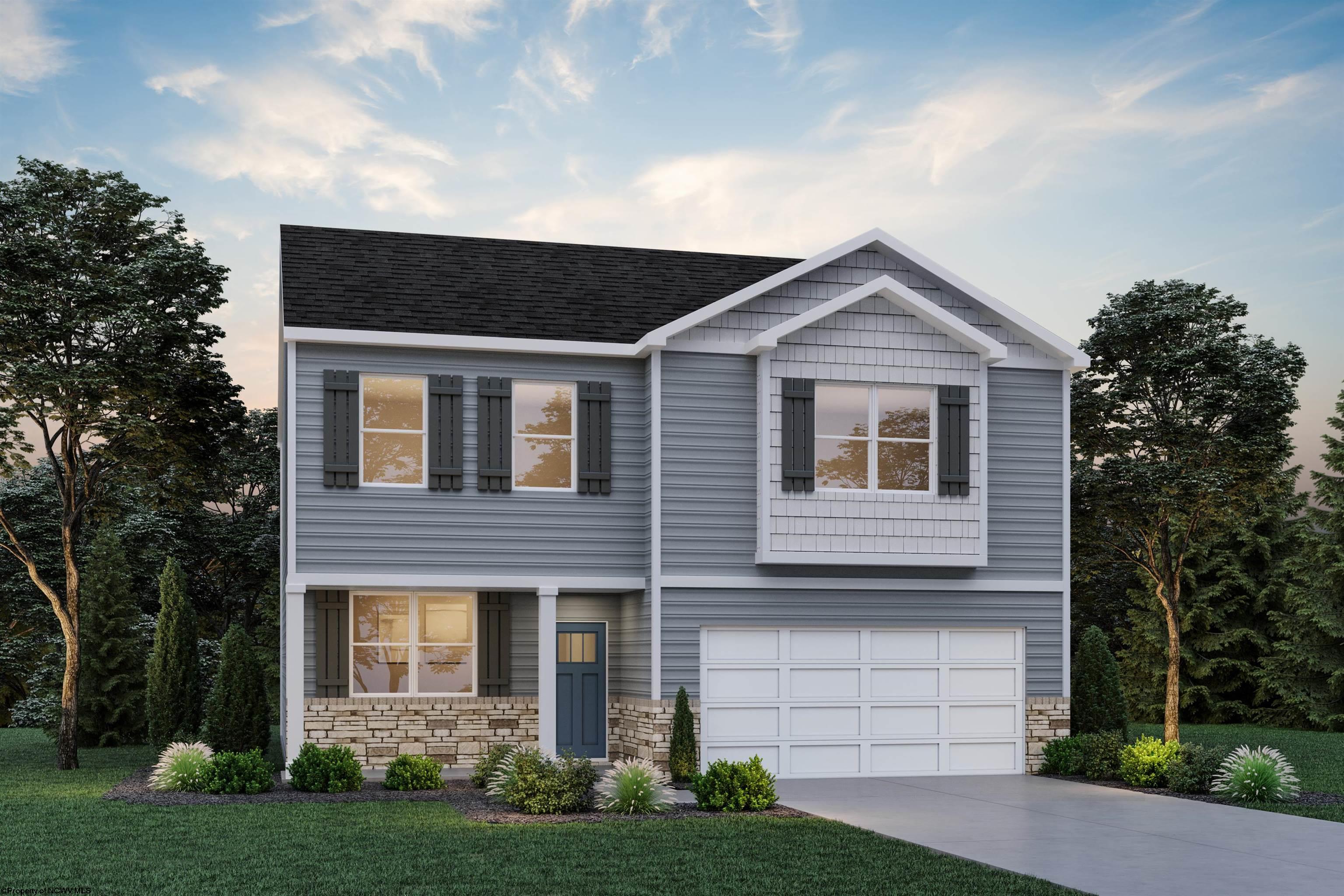 823 Bogey Lane Maidsville WV 26541
